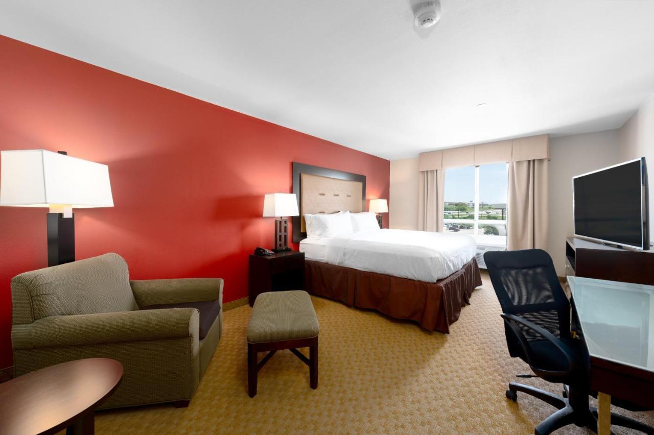 Holiday Inn Temple - Belton By Ihg Bagian luar foto
