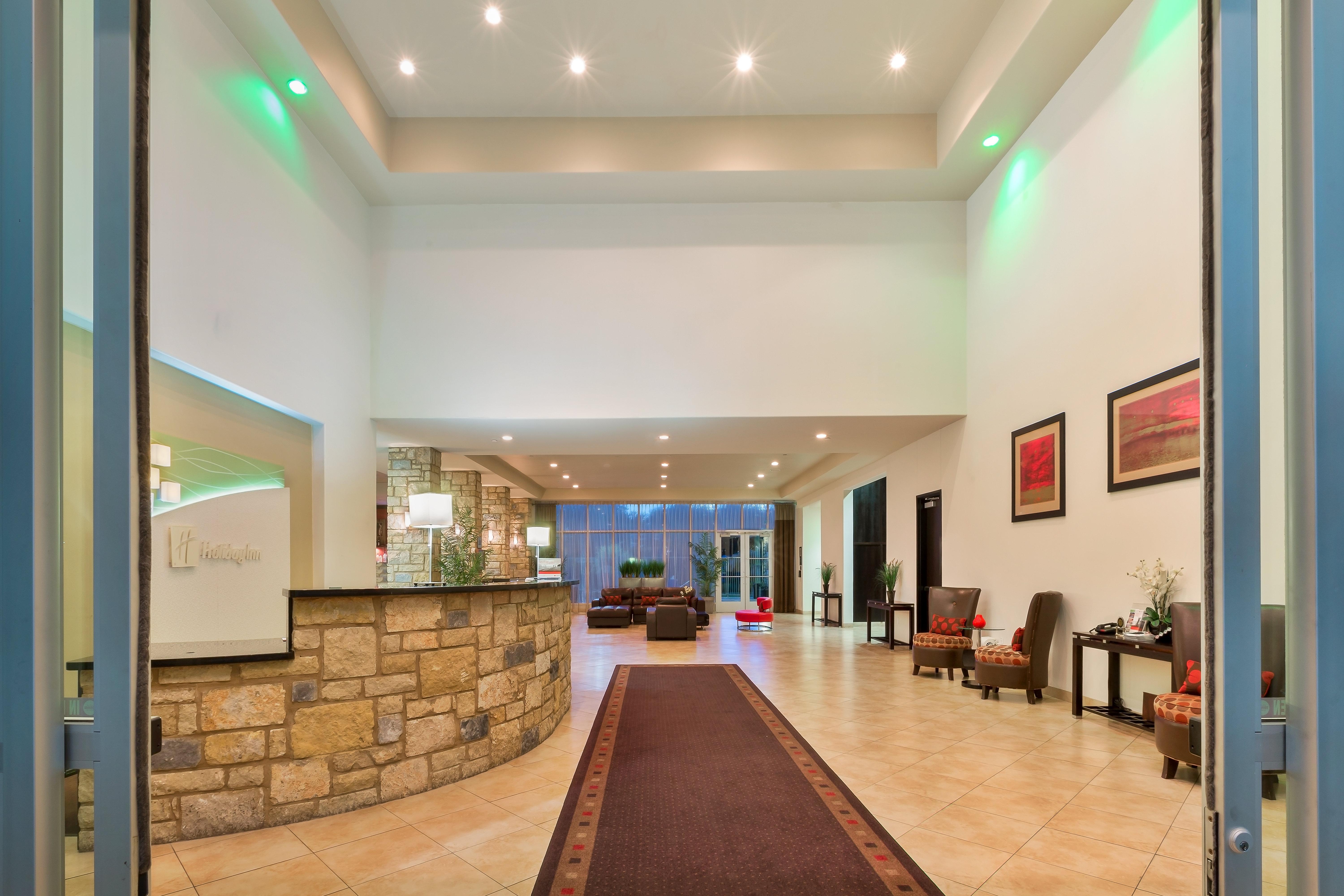 Holiday Inn Temple - Belton By Ihg Bagian luar foto