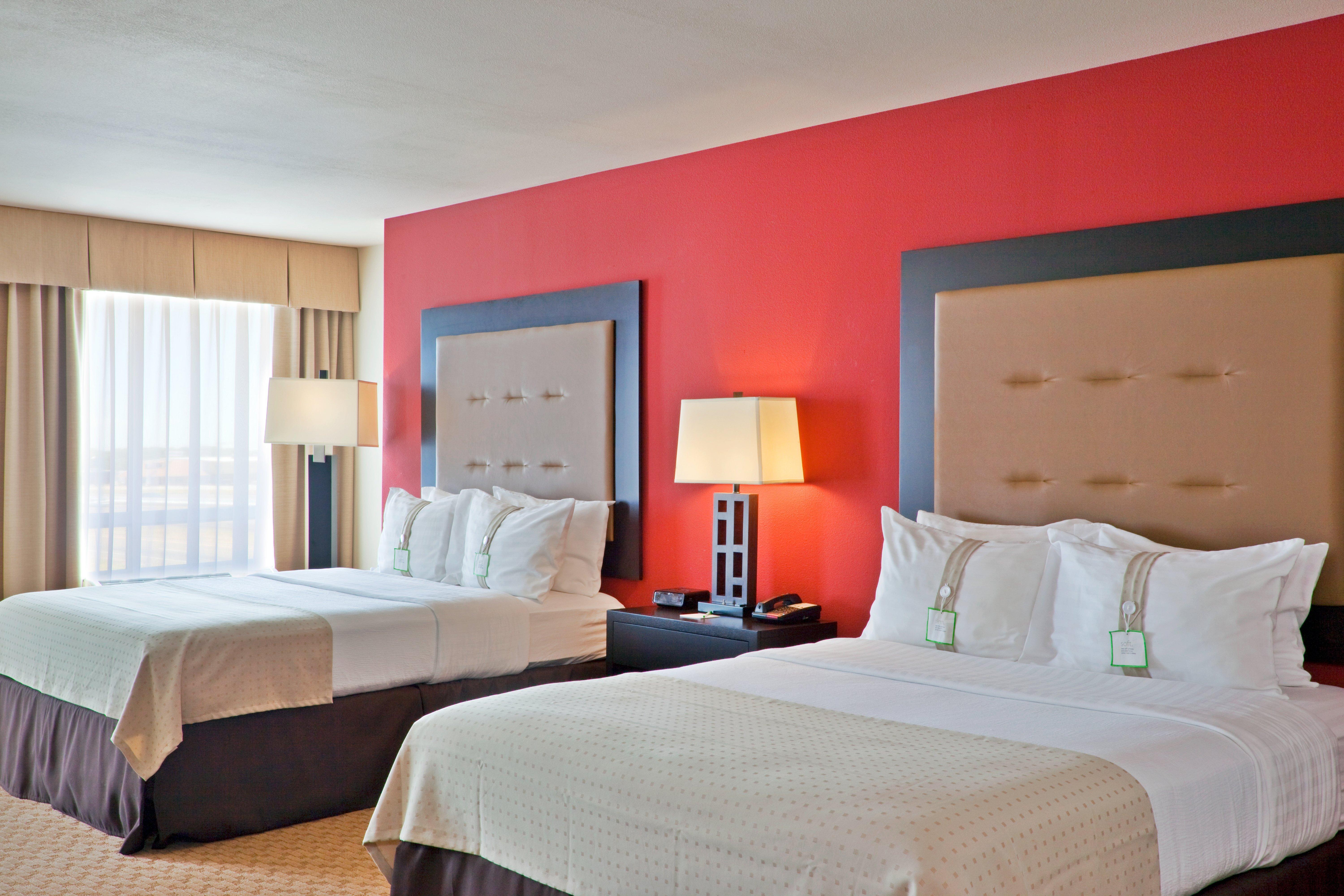 Holiday Inn Temple - Belton By Ihg Bagian luar foto