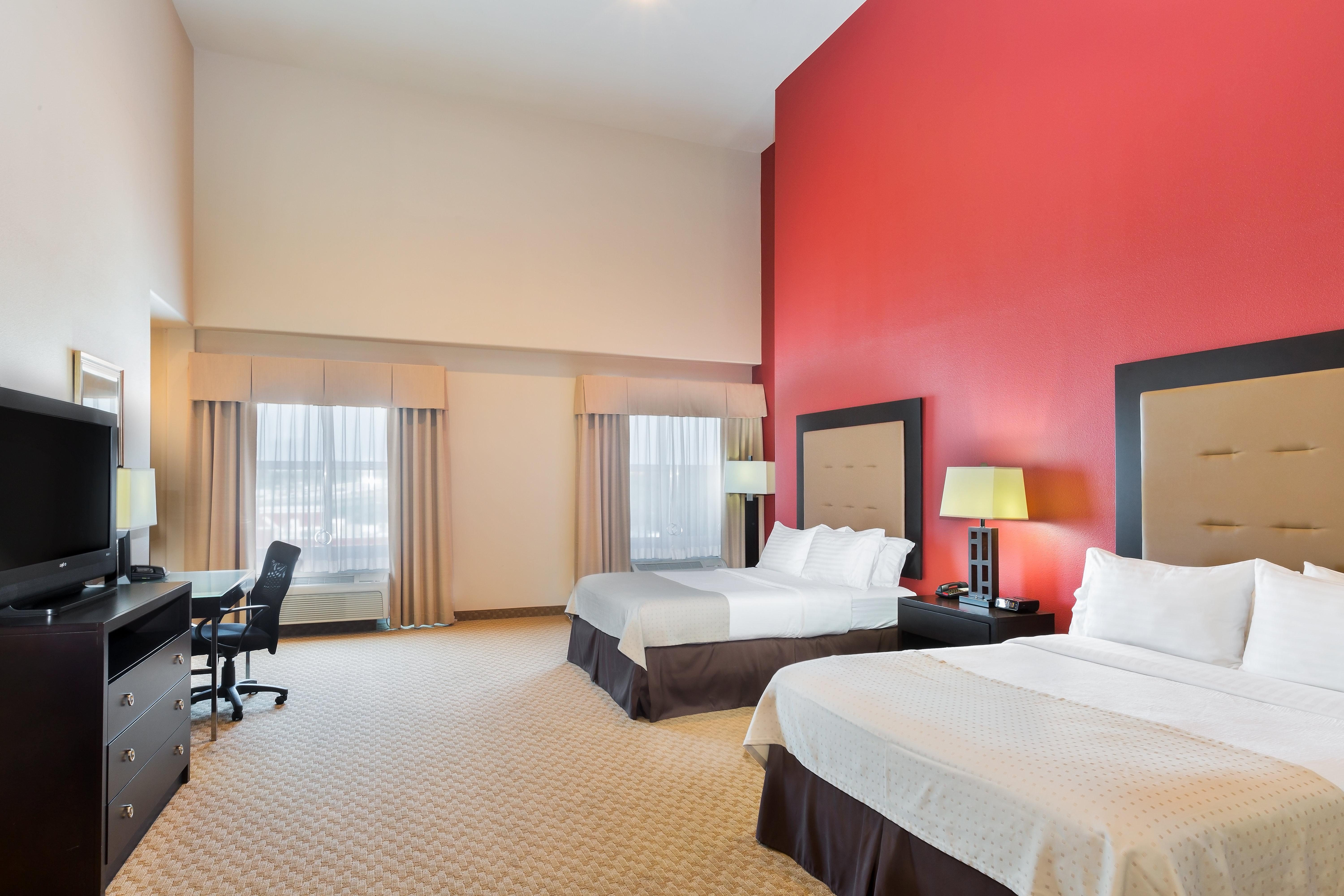 Holiday Inn Temple - Belton By Ihg Bagian luar foto