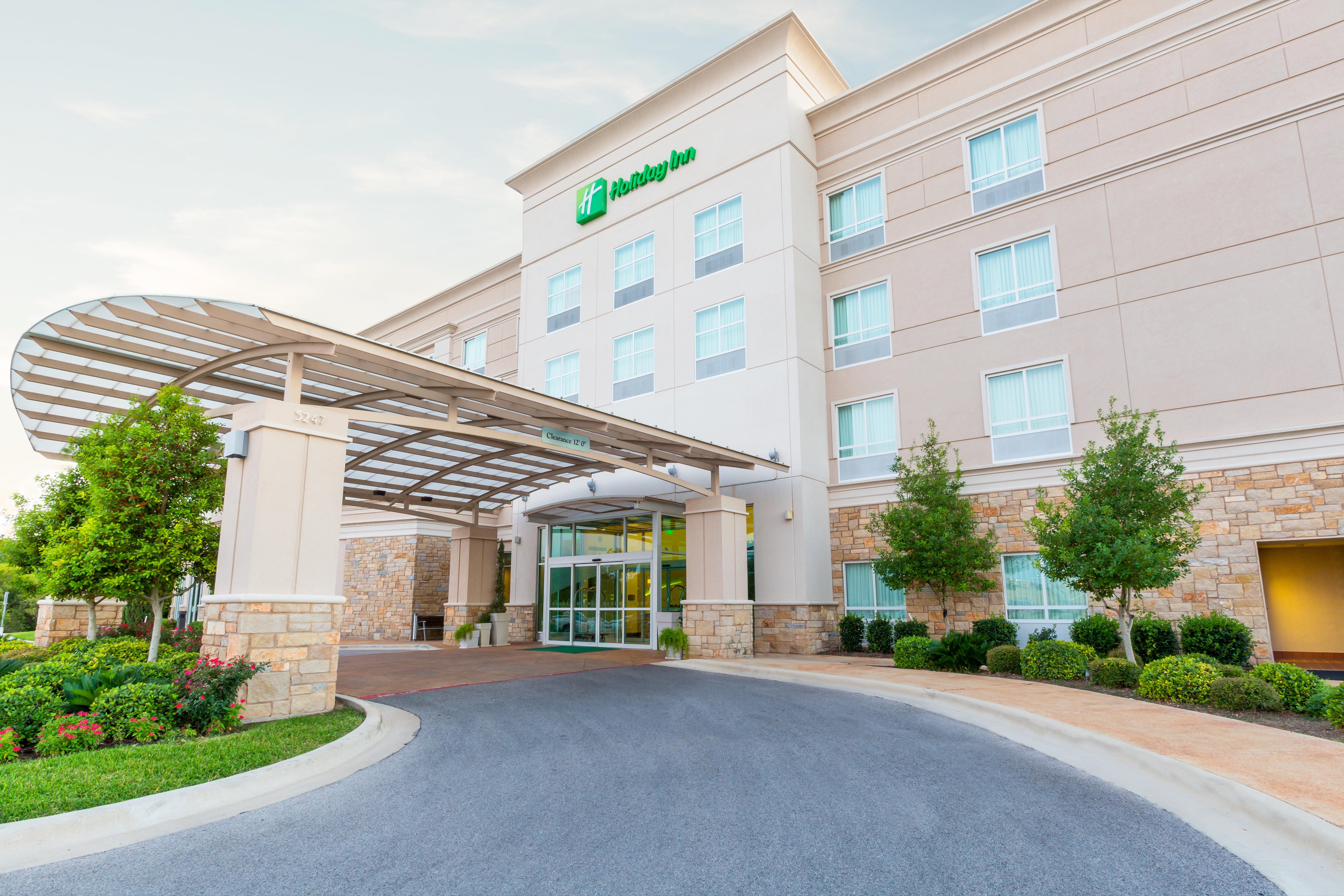 Holiday Inn Temple - Belton By Ihg Bagian luar foto