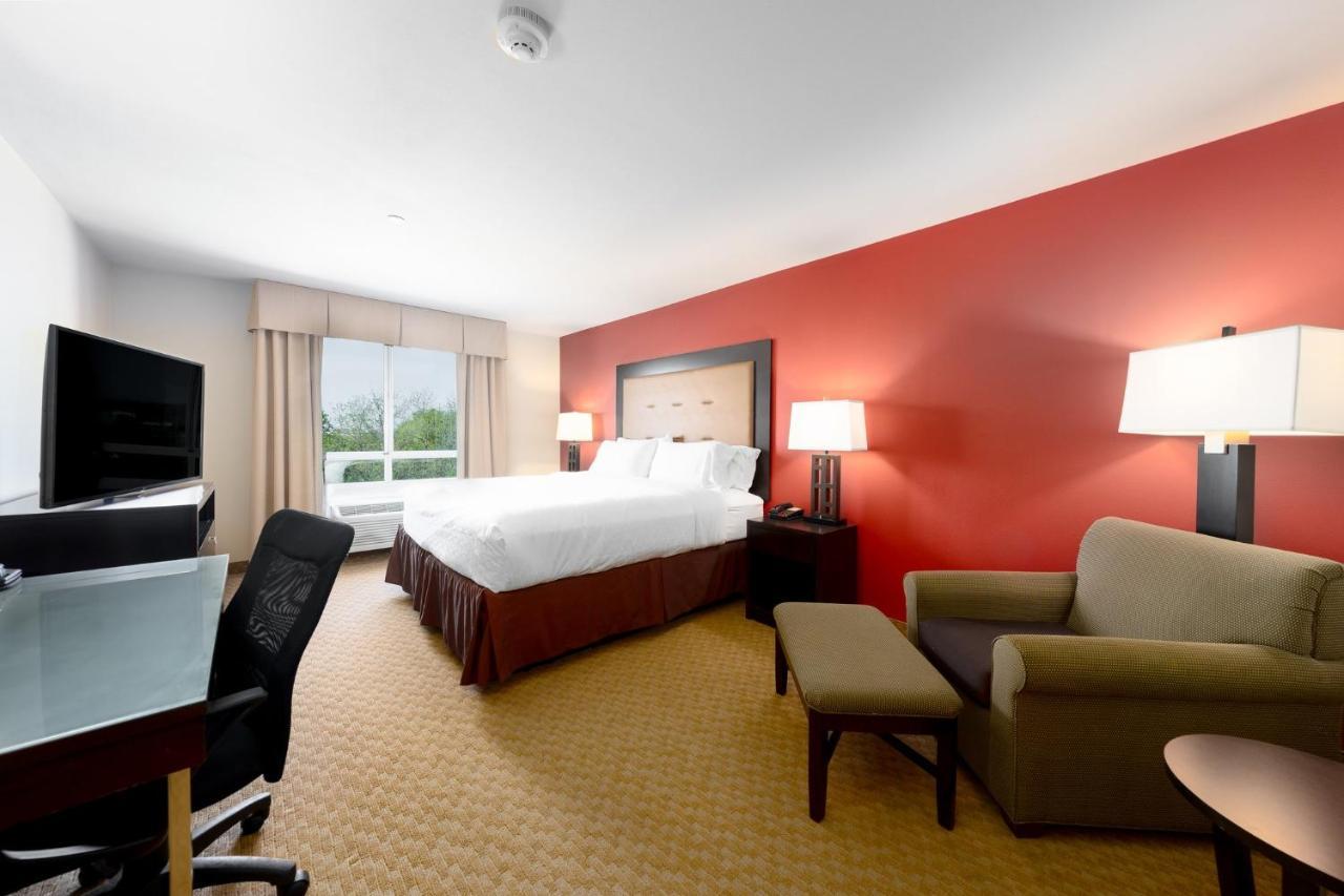 Holiday Inn Temple - Belton By Ihg Bagian luar foto
