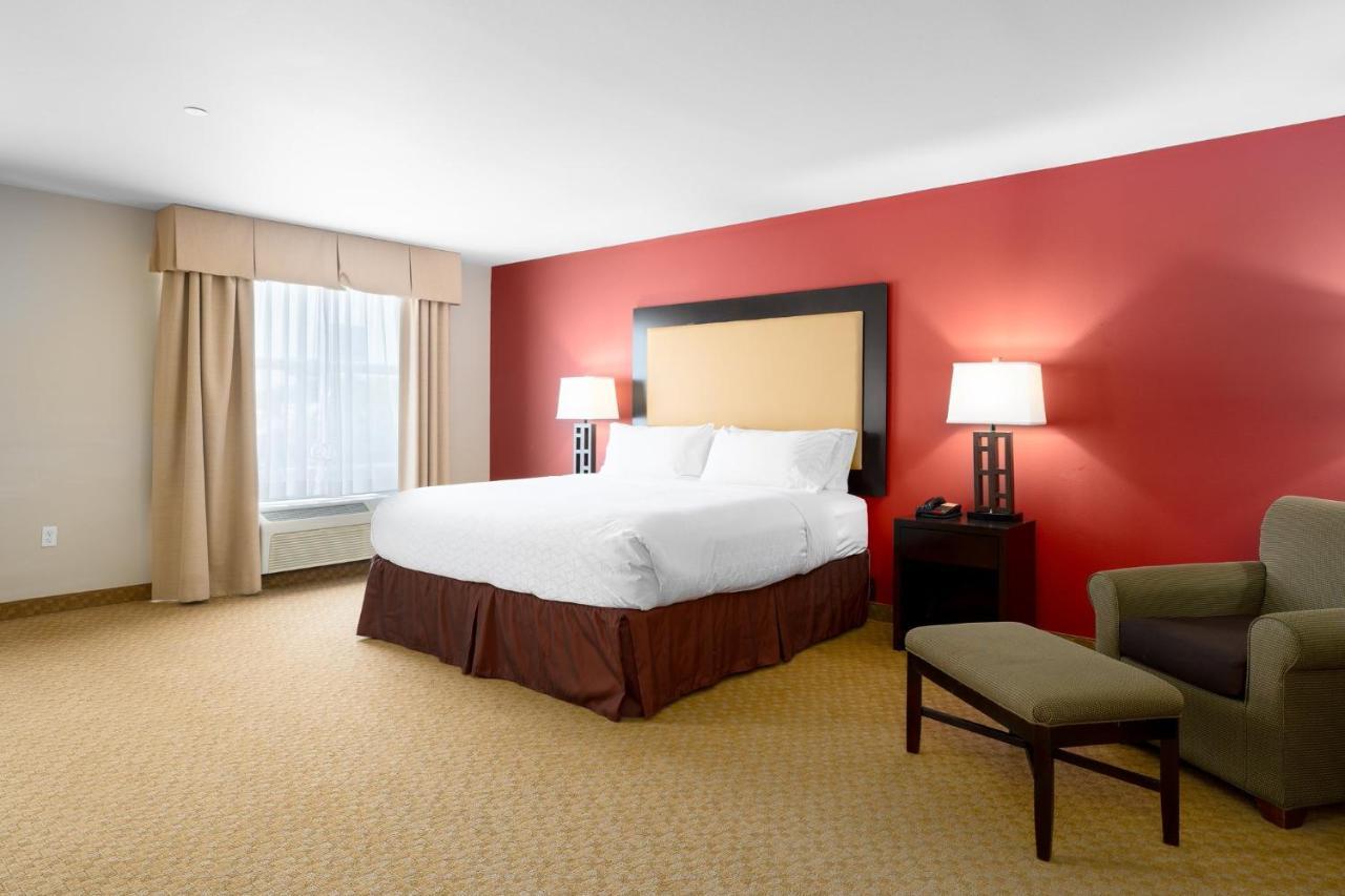 Holiday Inn Temple - Belton By Ihg Bagian luar foto