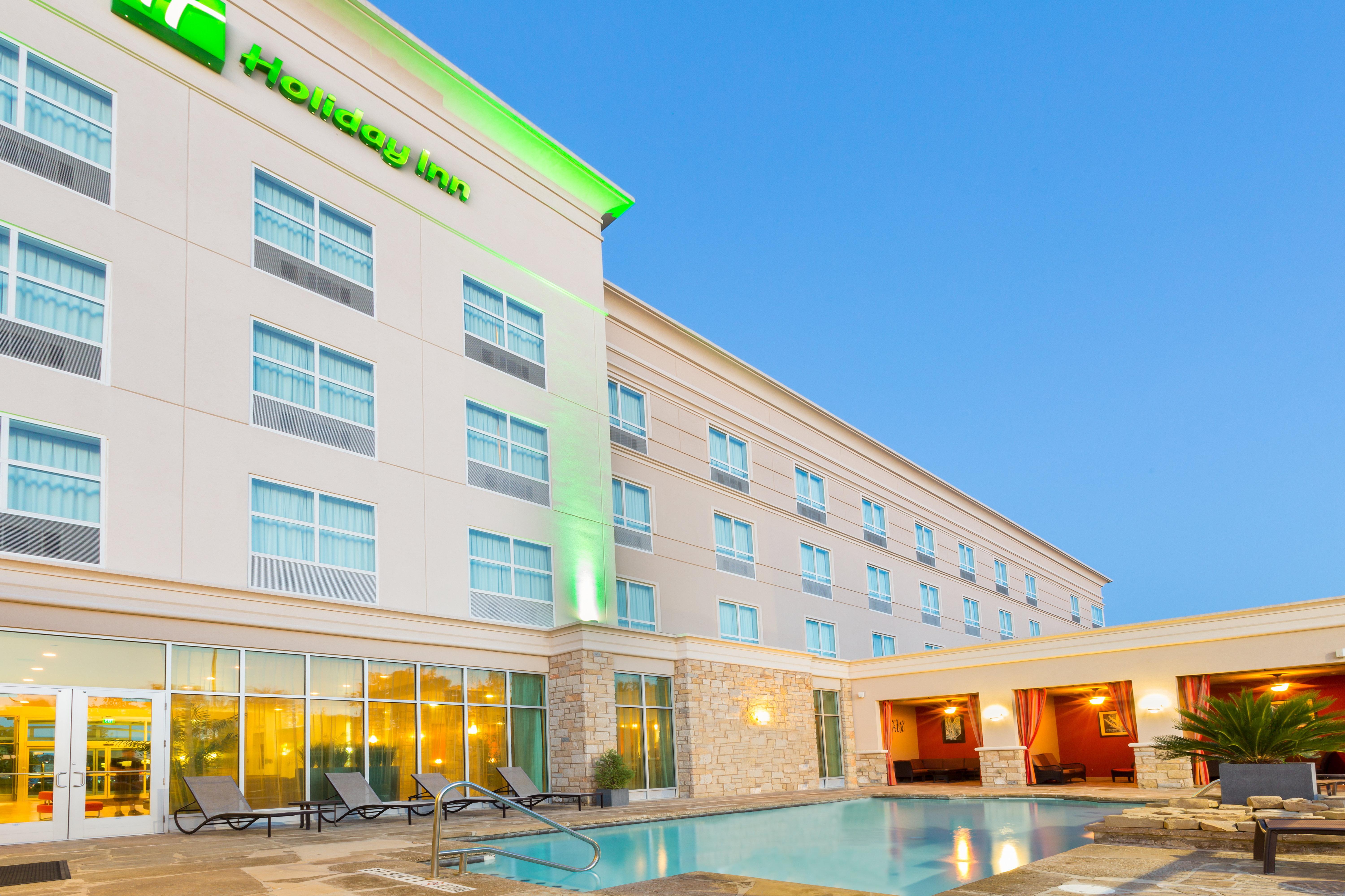Holiday Inn Temple - Belton By Ihg Bagian luar foto
