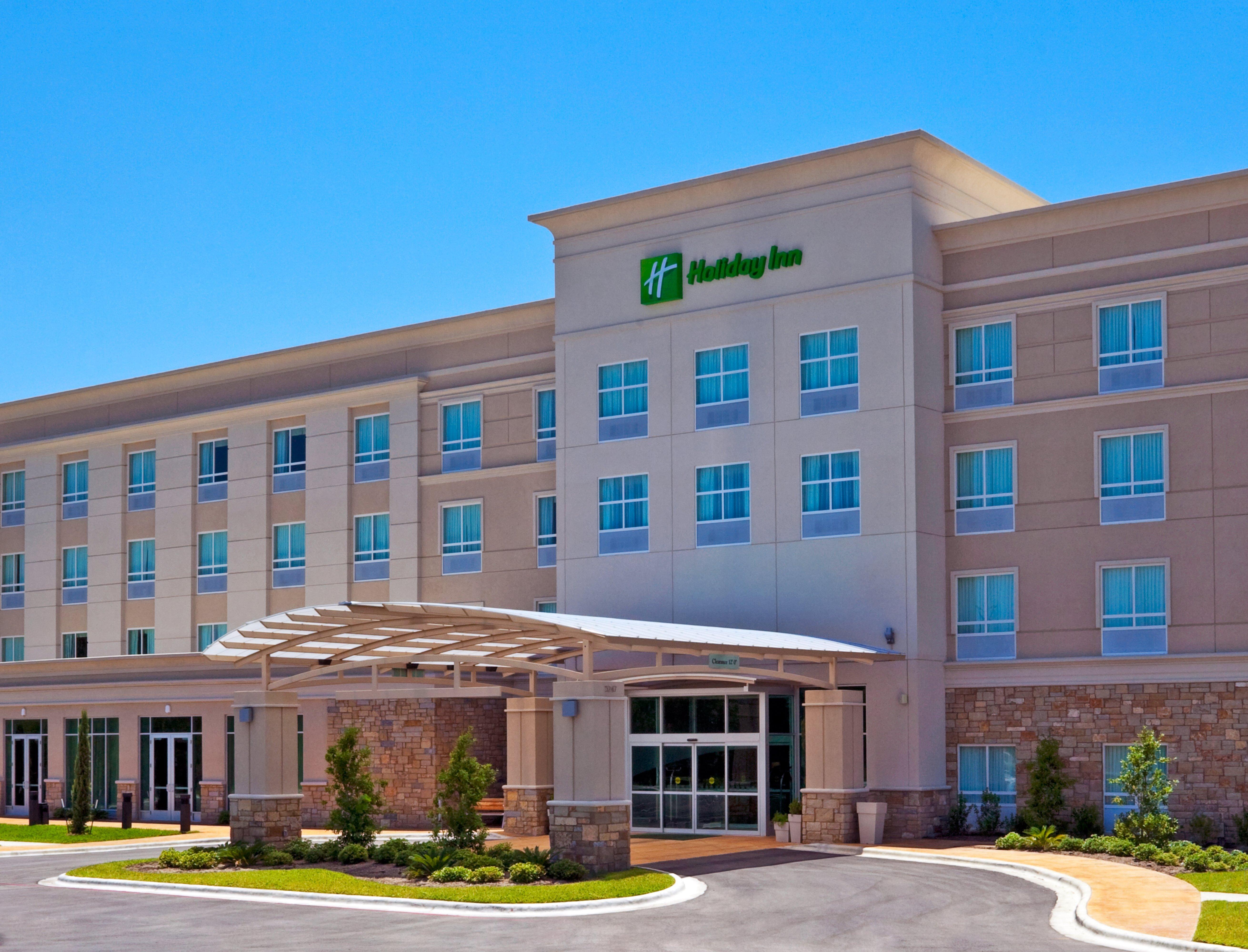 Holiday Inn Temple - Belton By Ihg Bagian luar foto