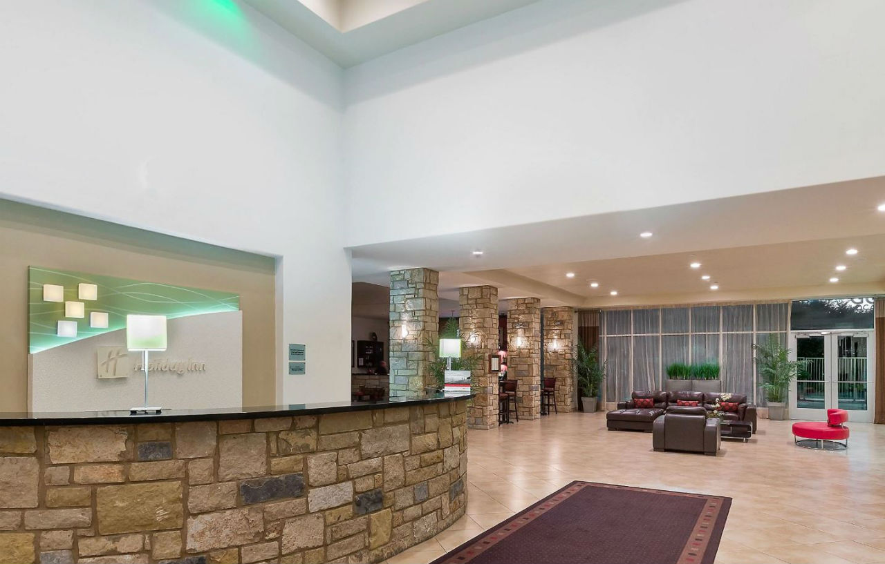 Holiday Inn Temple - Belton By Ihg Bagian luar foto